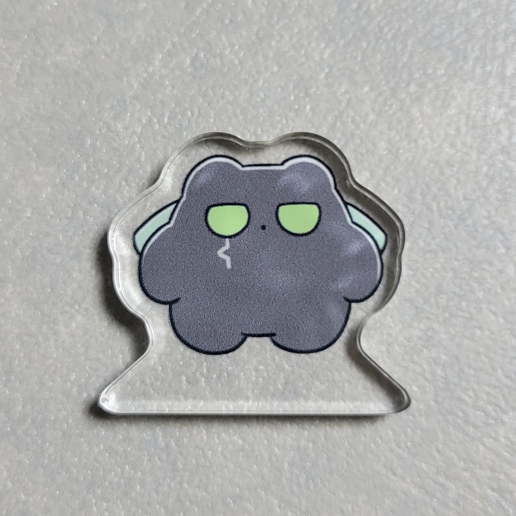 もちナイちゃんミニアクリルフィギュア