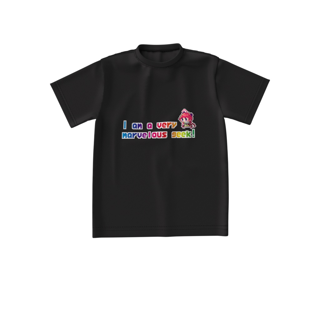 陰キャオタクくんのための陽Tシャツ