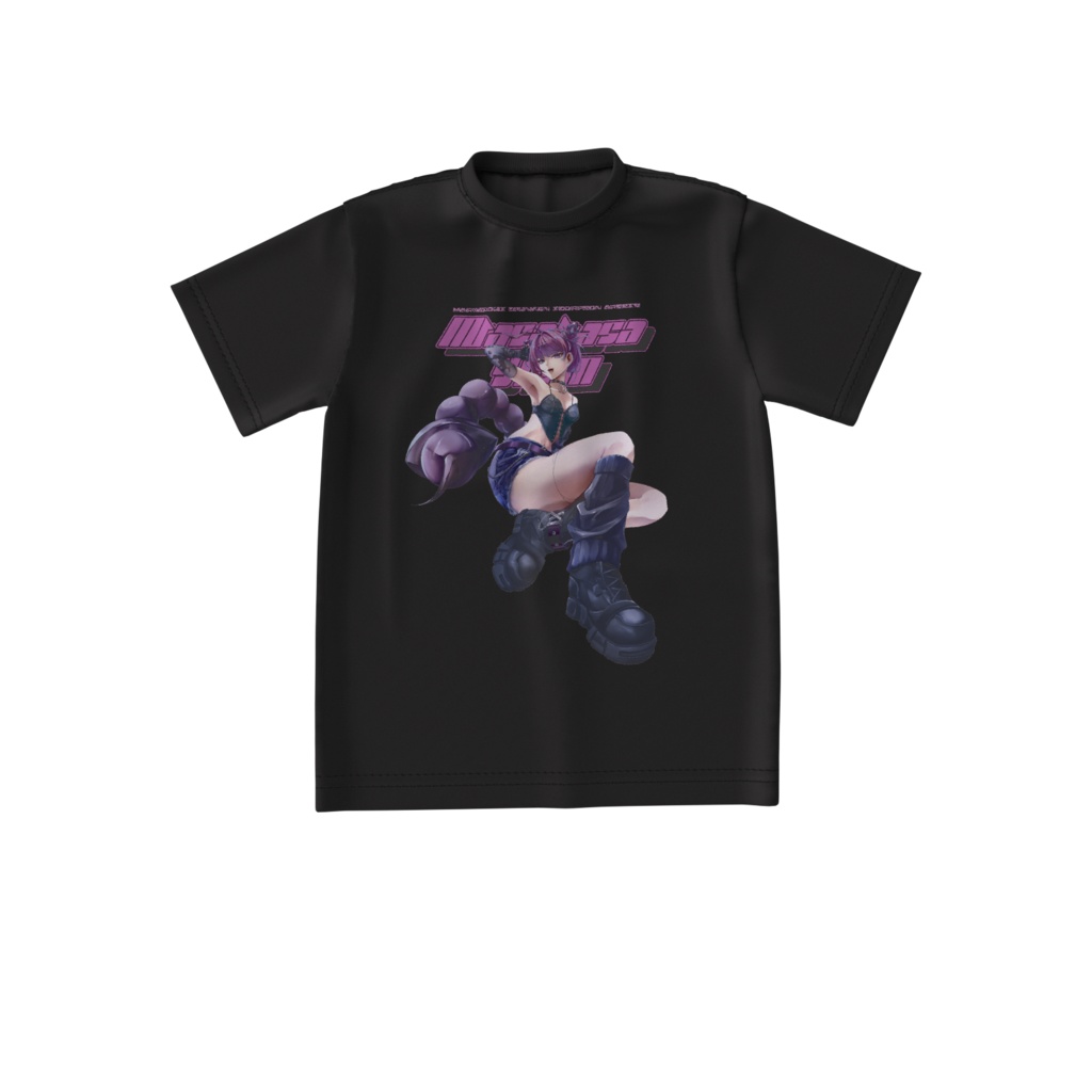 【FATAL Style】 ハフアニ記念 ビッグTシャツ