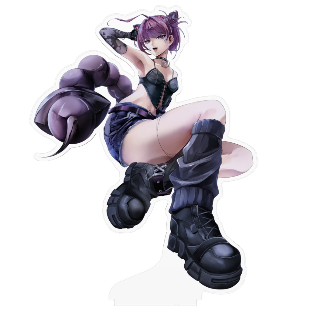 【FATAL Style】 ハフアニ記念 ビッグアクリルスタンド