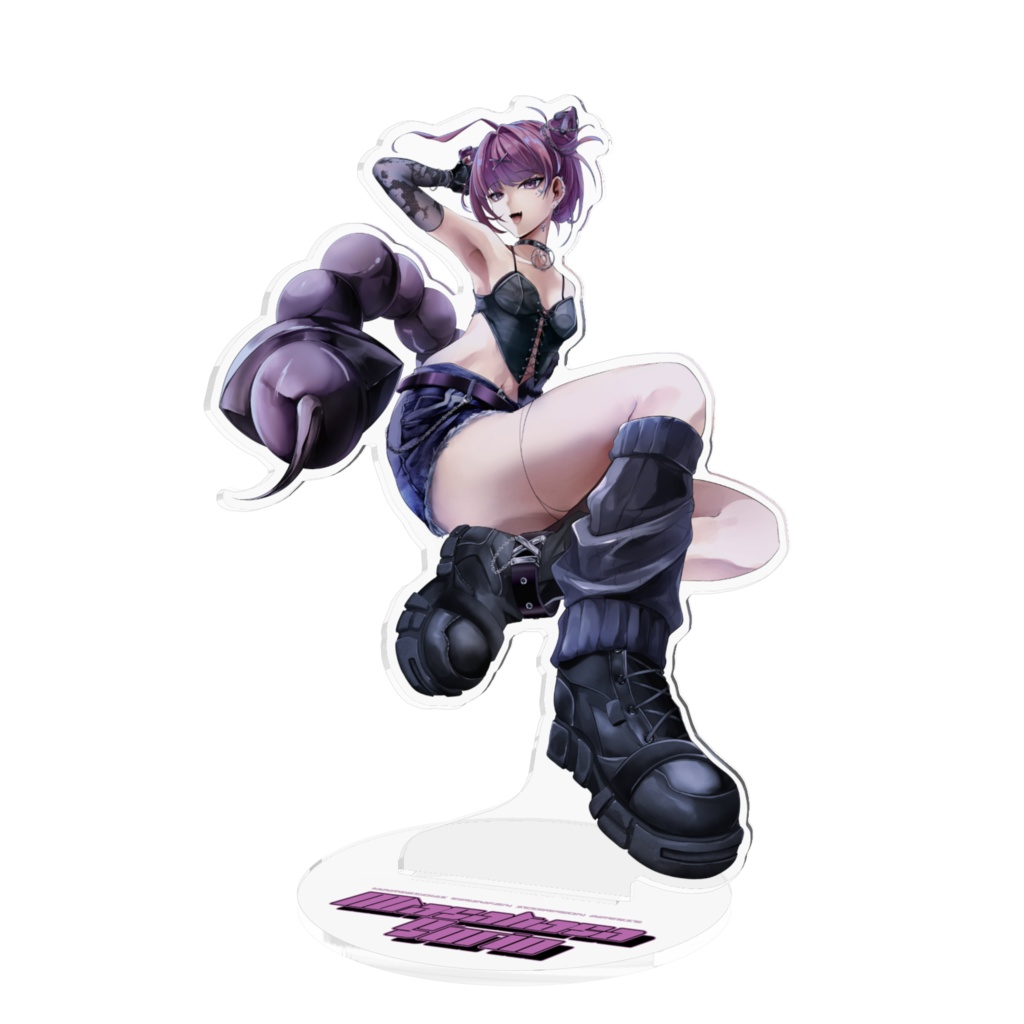 【FATAL Style】 ハフアニ記念 ビッグアクリルスタンド