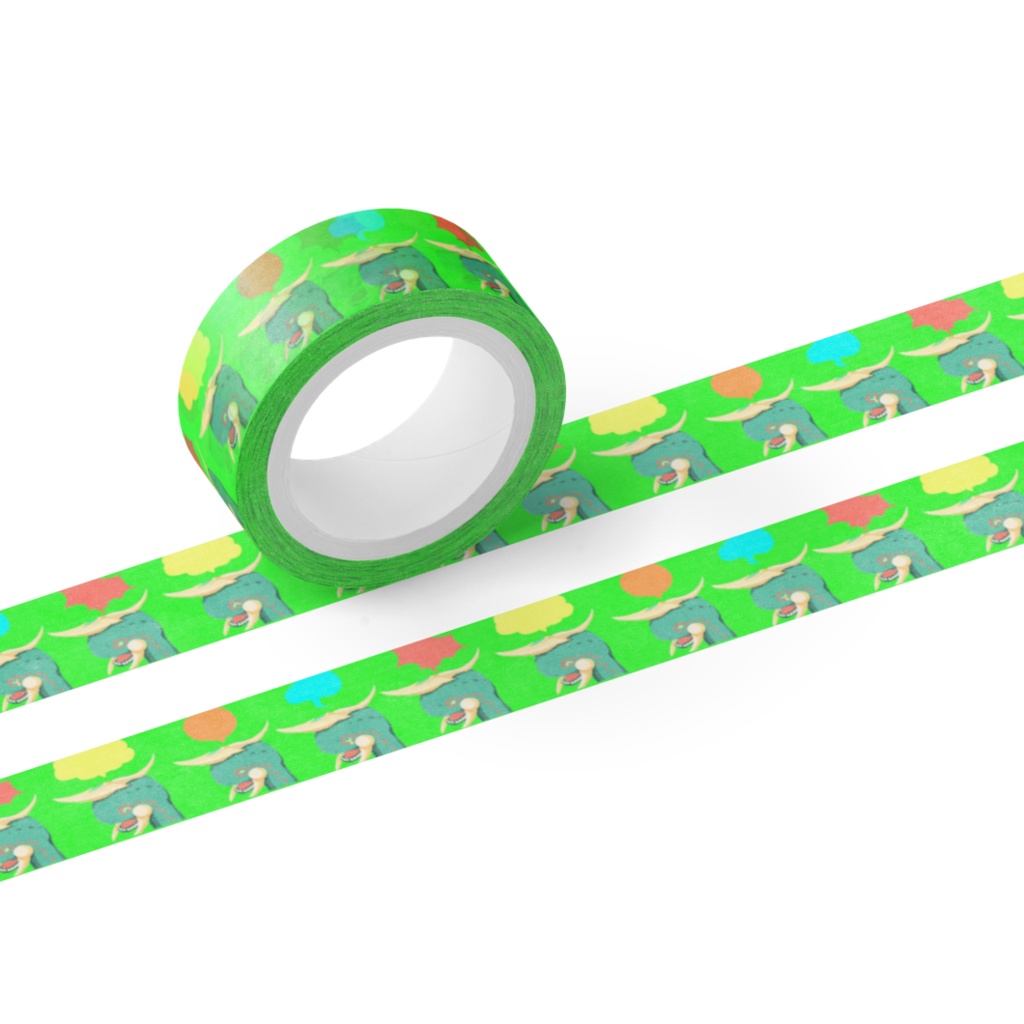 よつくびのひとりごと