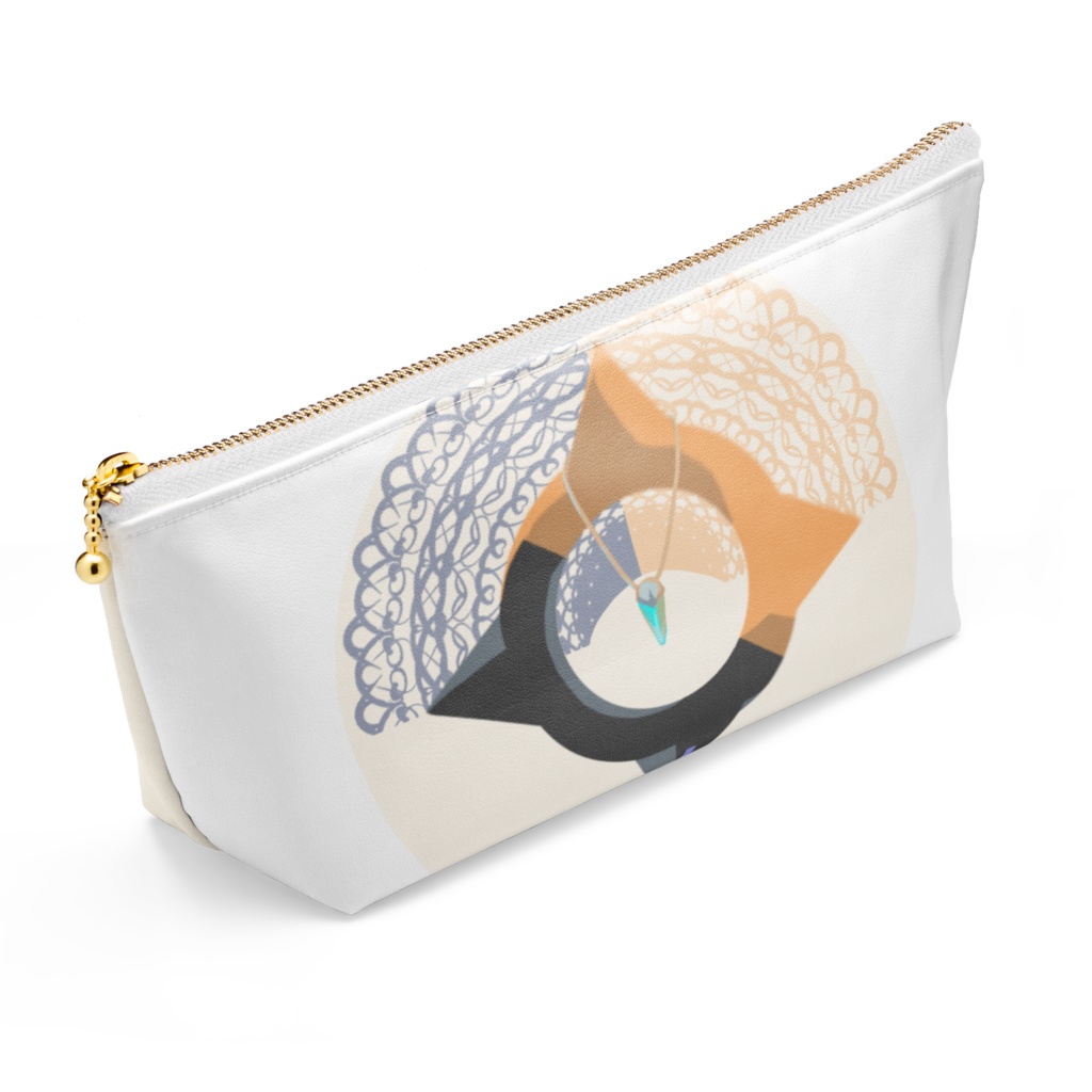 sorobaraポーチ(フォトンパニック)