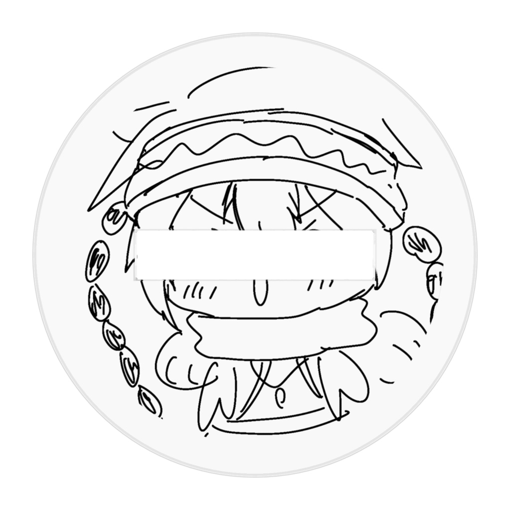 ゆるきゃらそばアクスタ