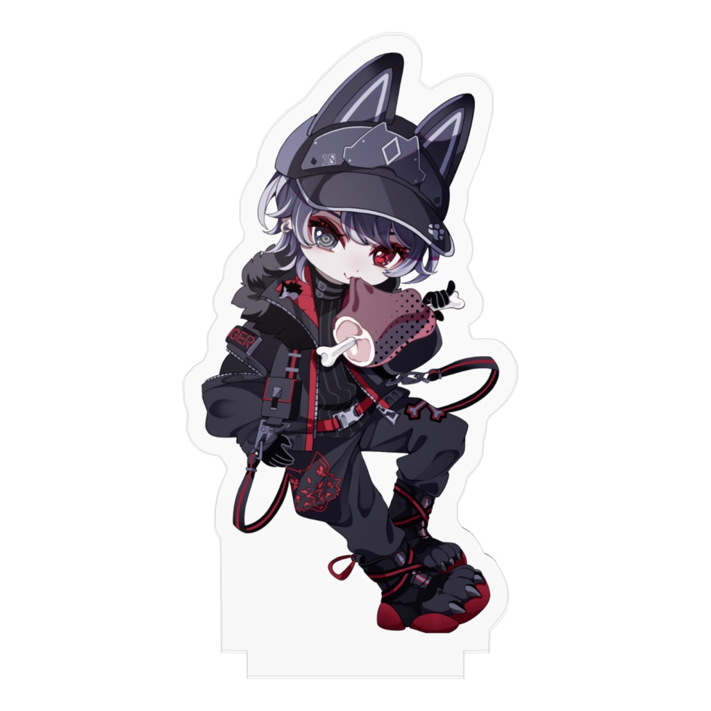 アクリルフィギュア