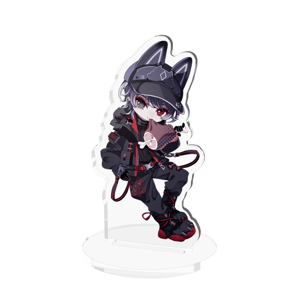 アクリルフィギュア