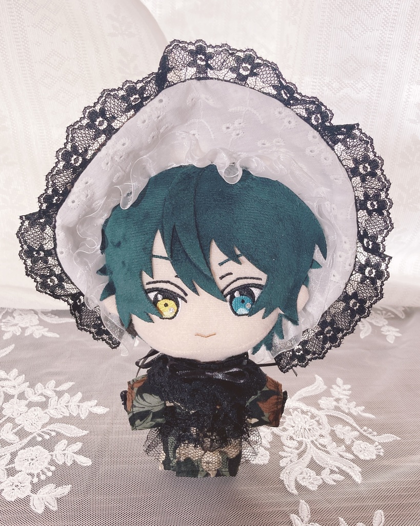 百合の君 な浴衣