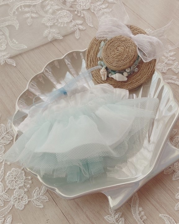 潮騒のワンピース