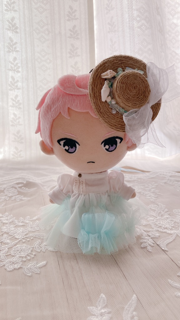 潮騒のワンピース