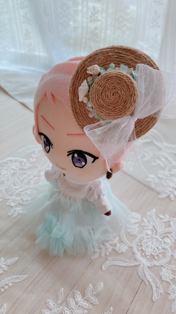 潮騒のワンピース