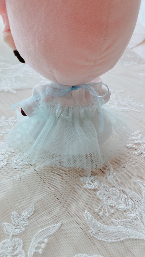 潮騒のワンピース