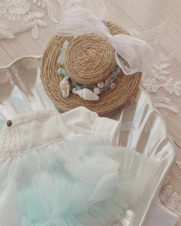 潮騒のワンピース