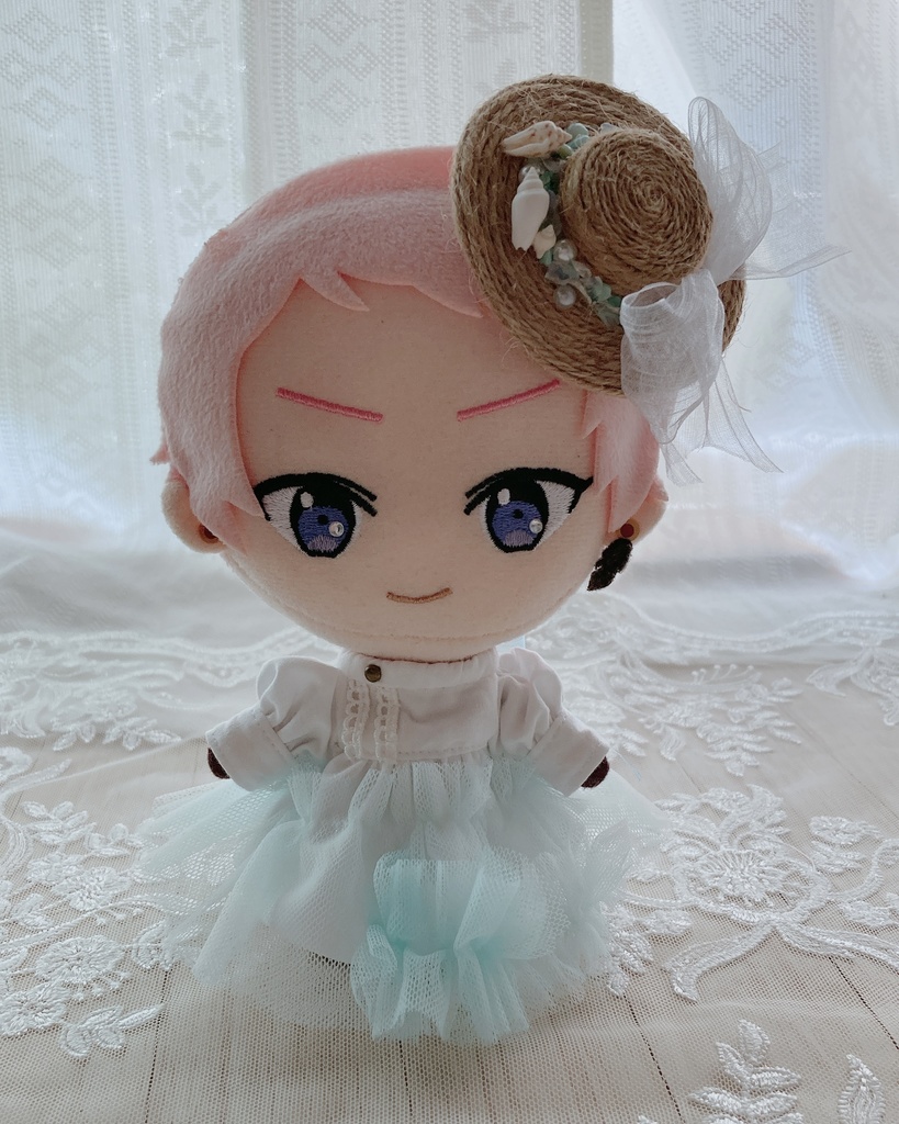 潮騒のワンピース