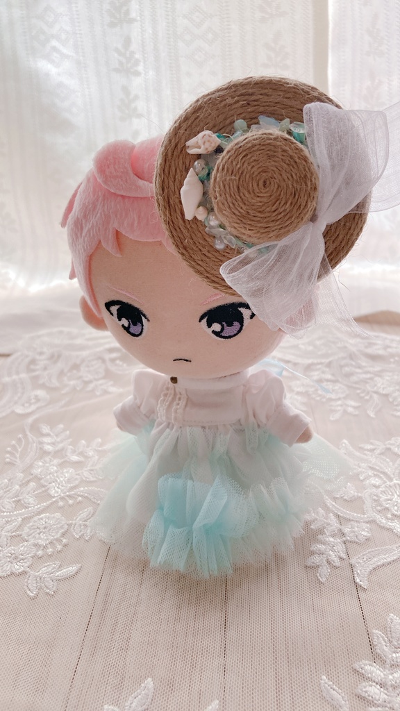 潮騒のワンピース