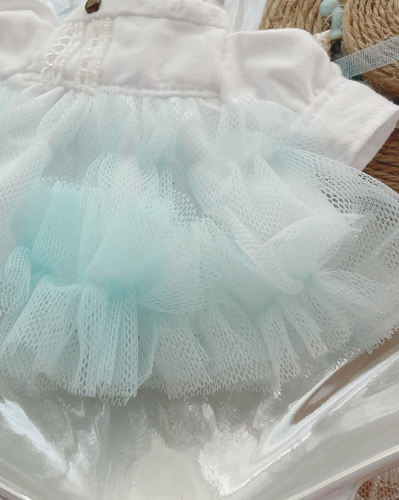 潮騒のワンピース