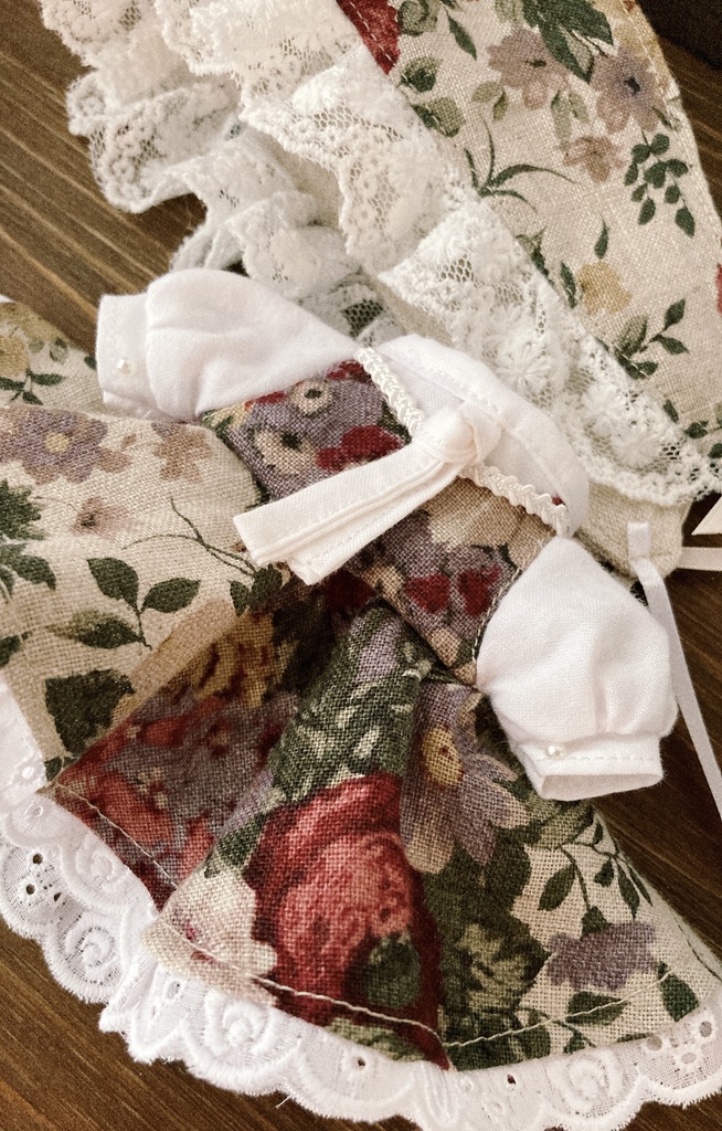 芸術家たちの昼下がり ワンピース🎨