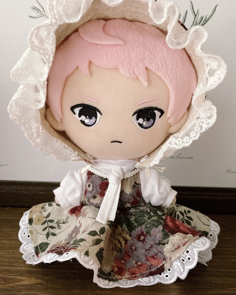 芸術家たちの昼下がり ワンピース🎨