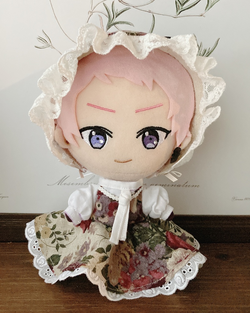 芸術家たちの昼下がり ワンピース🎨