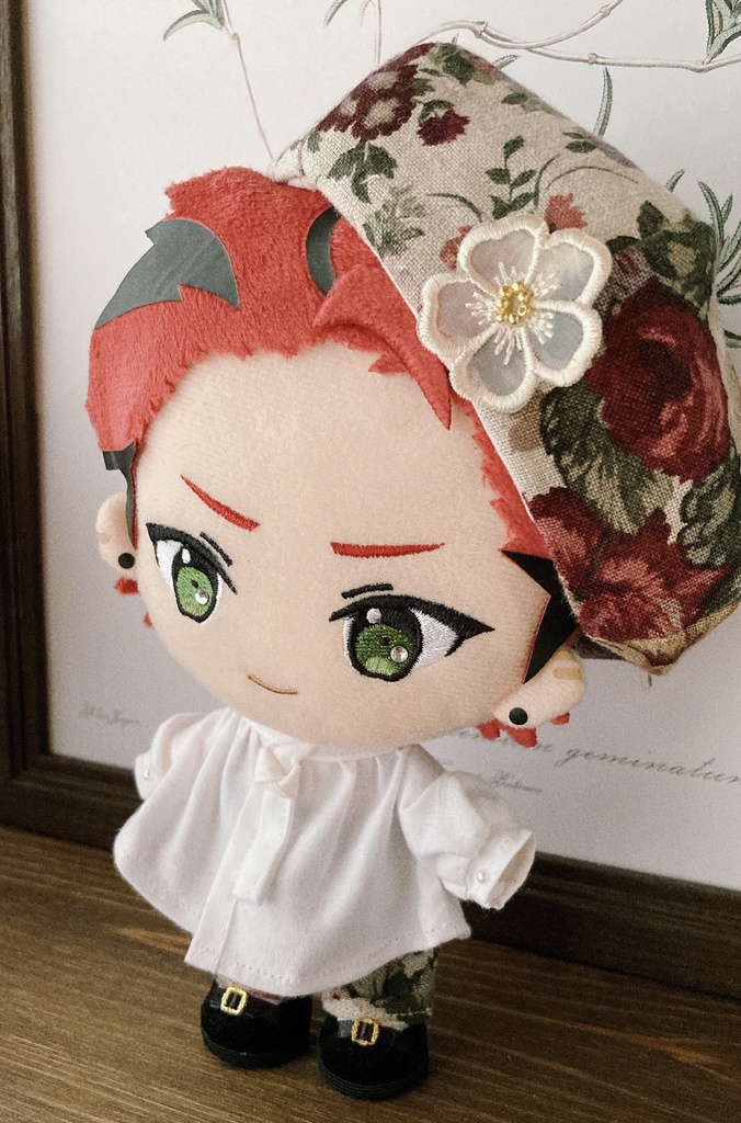 芸術家たちの昼下がりセット🎨