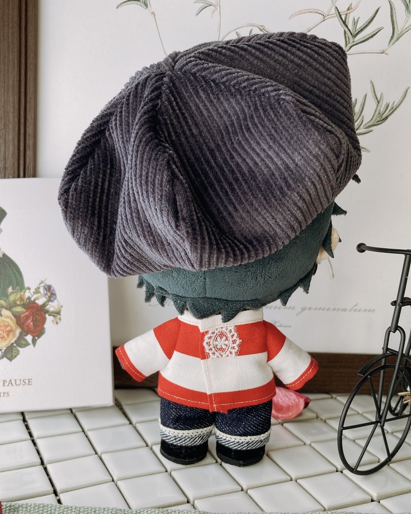 港町で出会ったおしゃれさんセット 雨の日