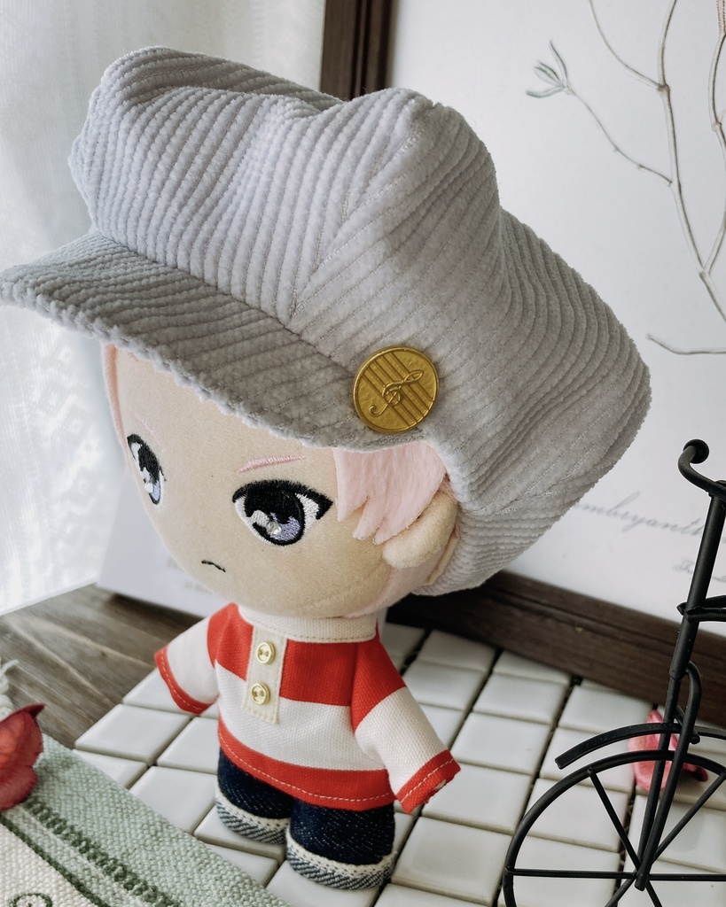 港町で出会ったおしゃれさんセット 晴れの日