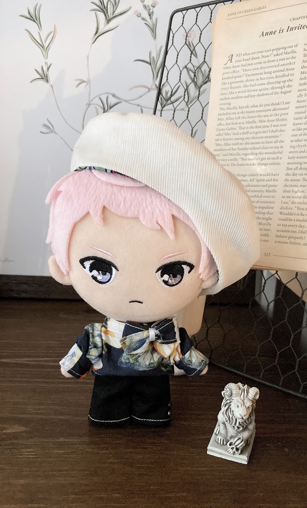 ナイトガーデンセット ホワイトローズ