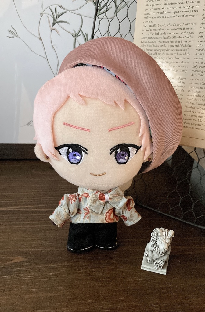 ナイトガーデンセット ホワイトローズ