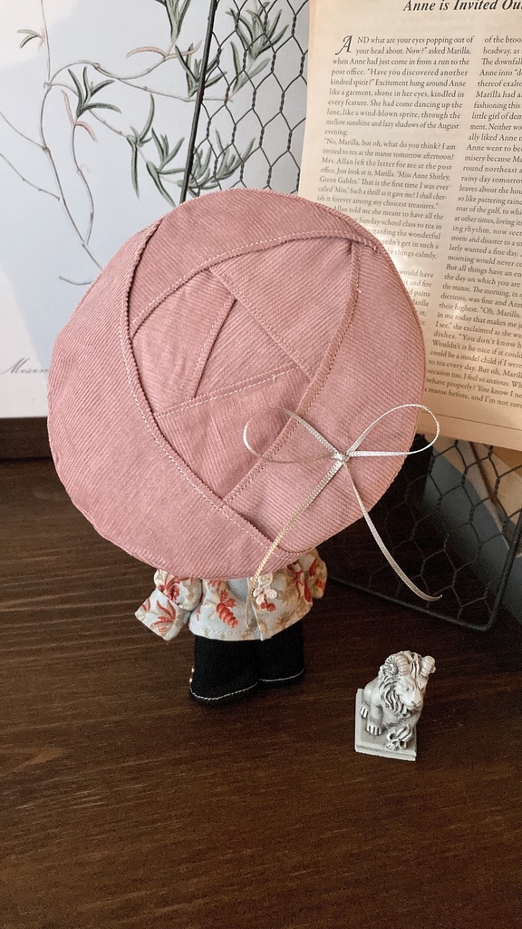 ナイトガーデンセット ダスティローズ