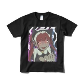 Tシャツ-MAID girl