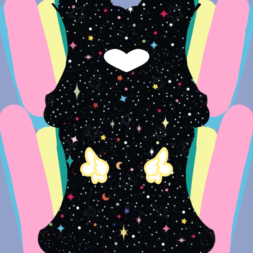 starry out fit