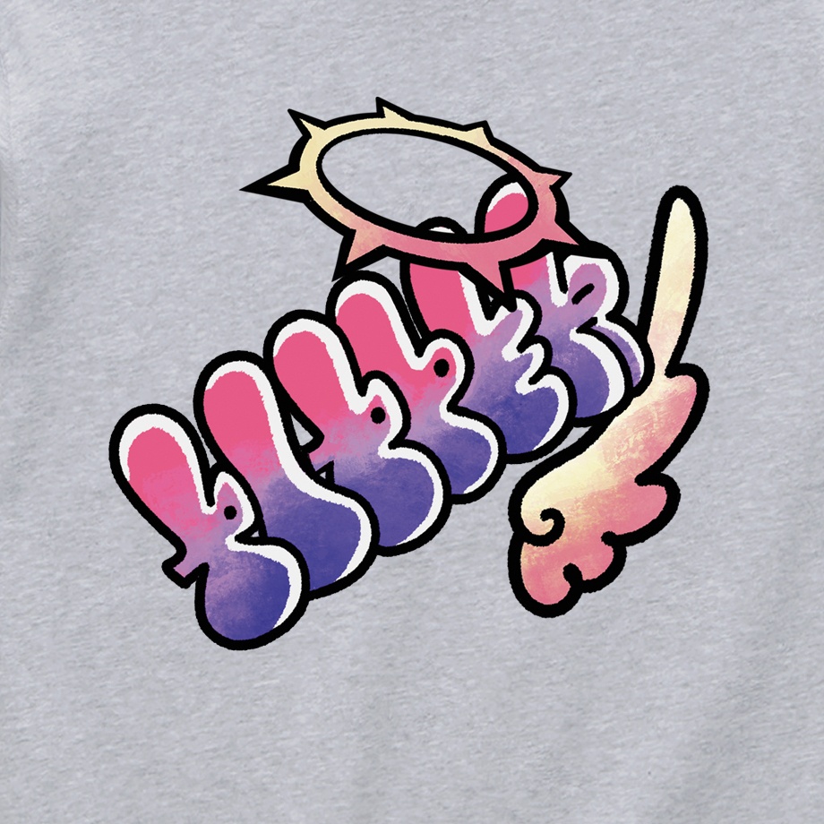 【POPPER】 ポケットレス ASH HOODIE