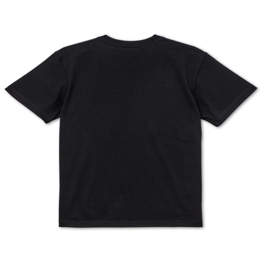 【ノリオゲイシー】 BLACK TEE SHIRTS