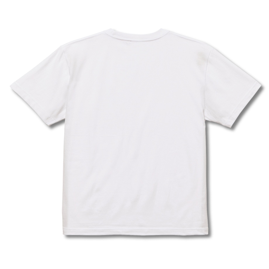 【柔術グラップラー寝技天国】 WHITE TEE SHIRTS