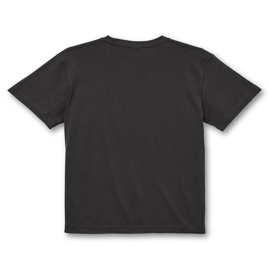 【口裂け女のサケルちゃん】 スミ TEE SHIRTS