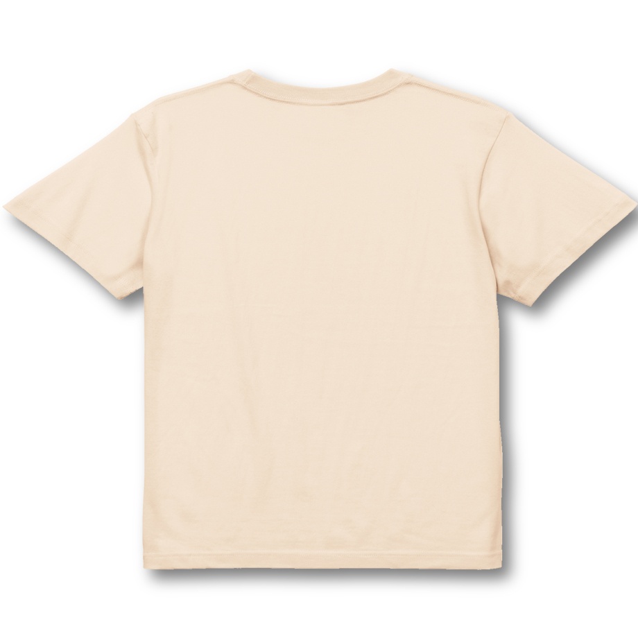 【SICKちゃん】 ナチュラル TEE SHIRTS