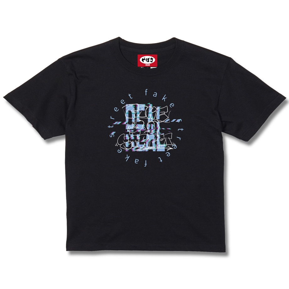 【FAKE】 BLACK TEE SHIRTS