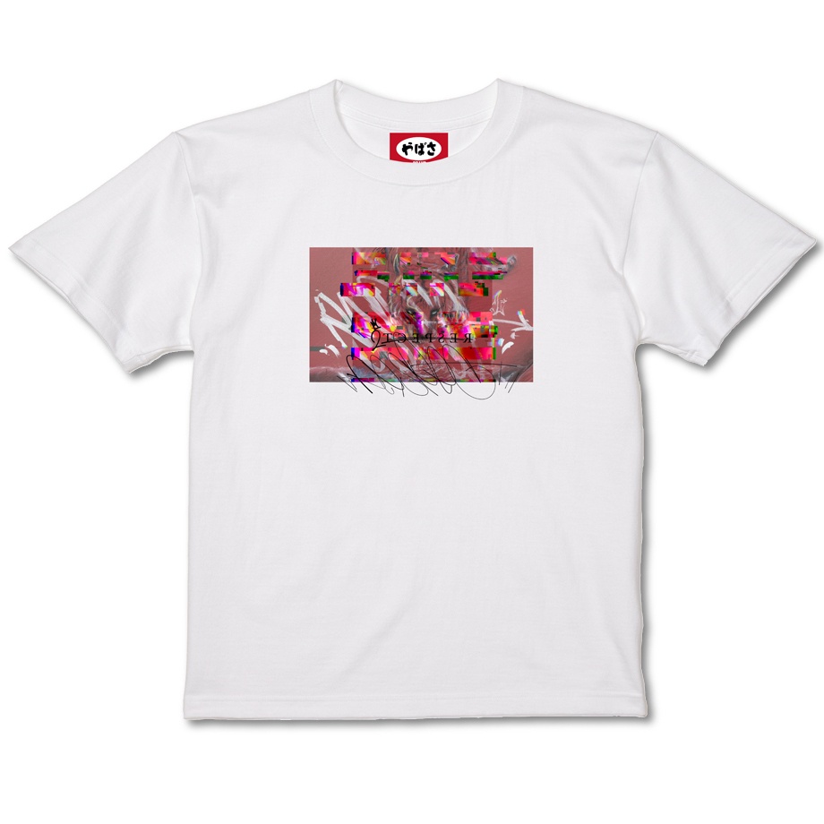 【Respect】 WHITE TEE SHIRTS