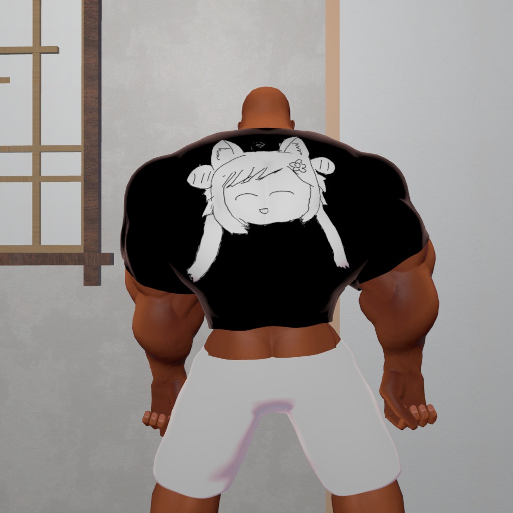 ゴン太Tシャツ