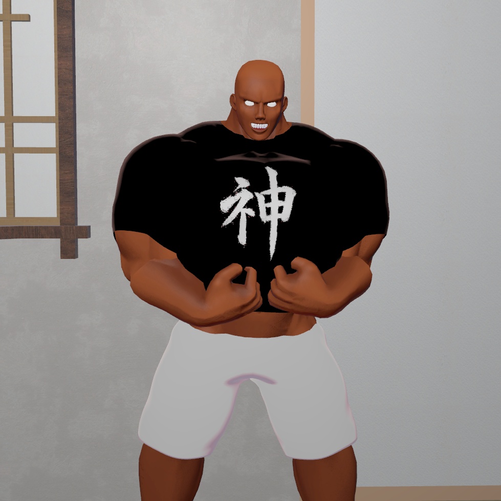ゴン太Tシャツ