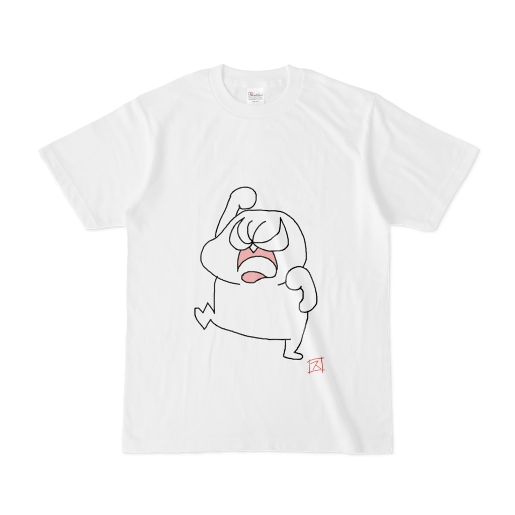 ザマスおばさんＴシャツ