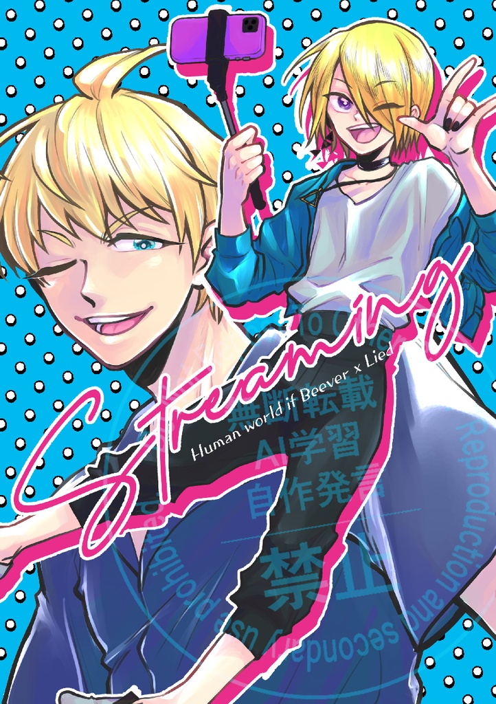 【ビーリド】Streaming