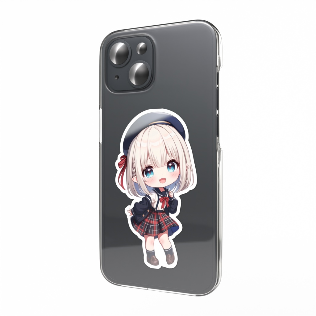 大好き♡スマホステッカー