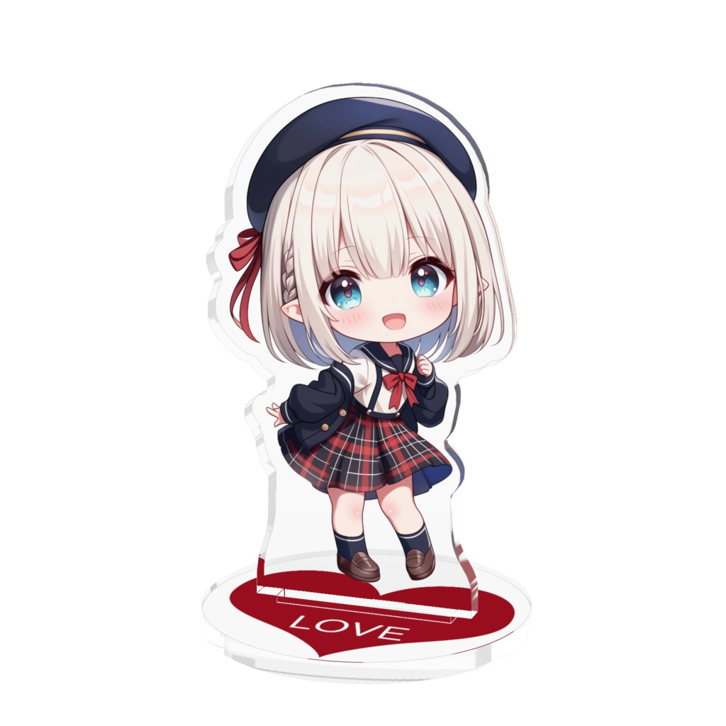 大好き♡10㎝アクリルスタンド