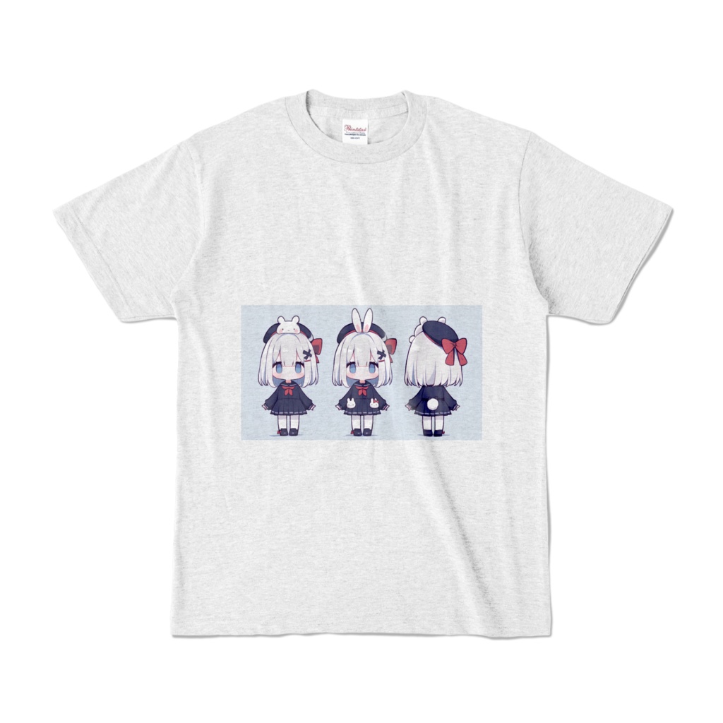 6月6日レムレムの日♱記念Tシャツ(カラーバリエーション:白・青)