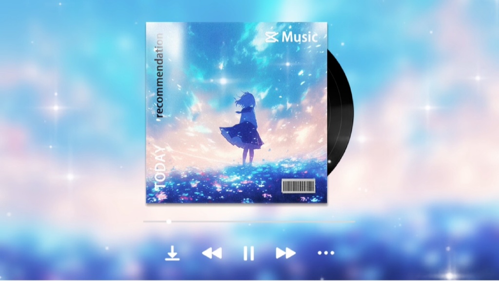 【フリー音源】キラキラ神秘的/配信・待機画面向けBGM
