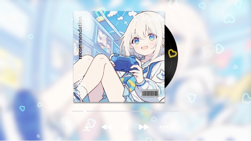 【フリー音源】明るくポップ/配信・待機画面向けBGM
