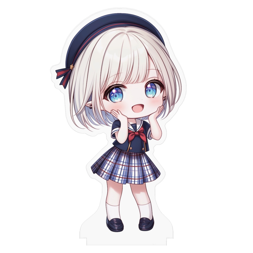 Happy♱アクリルスタンド