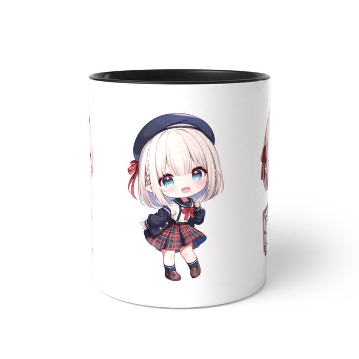 【特典付き】天界マグカップ(3種類:水色/ピンク/黒)