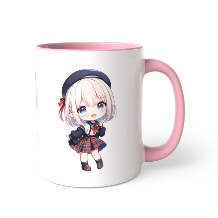 【特典付き】天界マグカップ(3種類:水色/ピンク/黒)