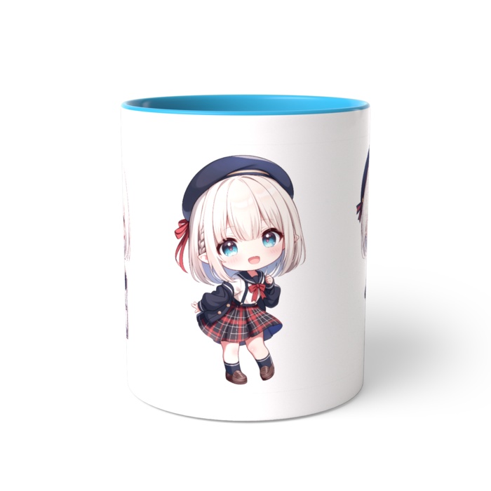 【特典付き】天界マグカップ(3種類:水色/ピンク/黒)